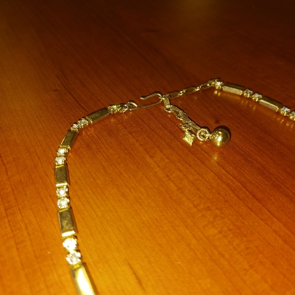 Sarah Coventry Celestial Necklace - Picture 3 of 7